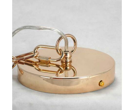 Подвесная люстра Lussole Topgrade Shelby LSP-8385-M, изображение 4