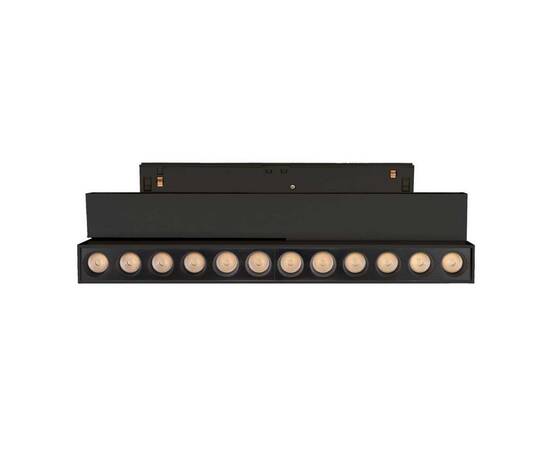 Трековый светодиодный светильник Arlight Mag-Orient-Dots-Fold-S230-12W Day4000 041532, изображение 3