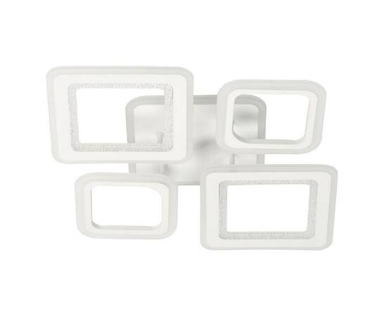 Потолочная светодиодная люстра De Markt City Мадлен 424013805