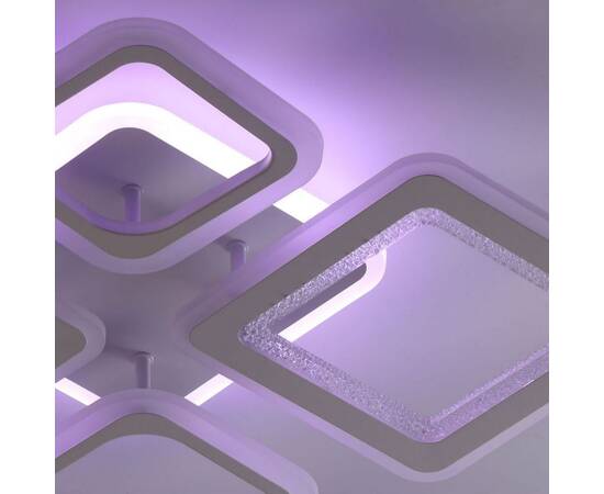 Потолочная светодиодная люстра De Markt City Мадлен 424013805, изображение 2