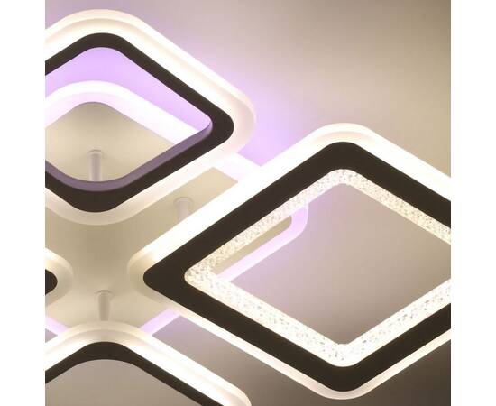 Потолочная светодиодная люстра De Markt City Мадлен 424013805, изображение 6