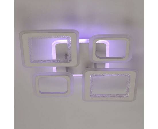 Потолочная светодиодная люстра De Markt City Мадлен 424013805, изображение 7