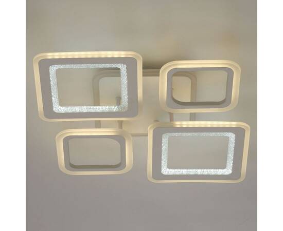 Потолочная светодиодная люстра De Markt City Мадлен 424013805, изображение 9