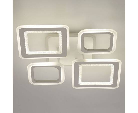 Потолочная светодиодная люстра De Markt City Мадлен 424013805, изображение 10