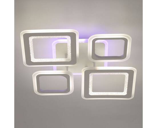 Потолочная светодиодная люстра De Markt City Мадлен 424013805, изображение 11