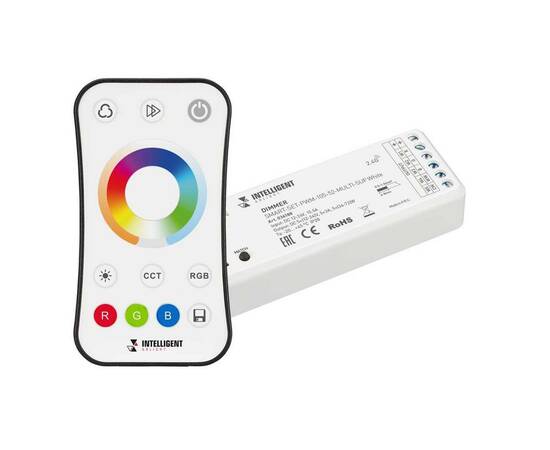 Диммер Arlight Smart-Set-PWM-105-52-Multi-Suf White 036188