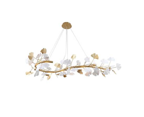 Подвесная люстра Favourite Ginkoa 4080-8P