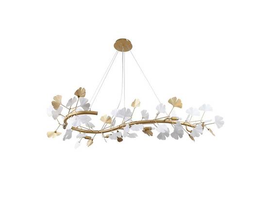 Подвесная люстра Favourite Ginkoa 4080-8P, изображение 2