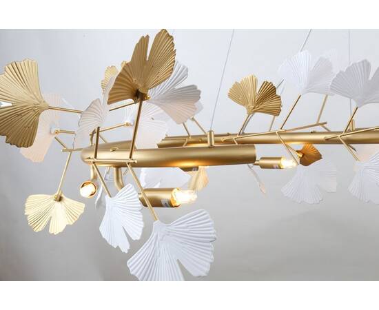 Подвесная люстра Favourite Ginkoa 4080-8P, изображение 4