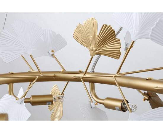 Подвесная люстра Favourite Ginkoa 4080-8P, изображение 6