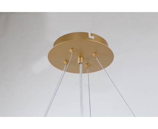 Подвесная люстра Favourite Ginkoa 4080-8P, изображение 9