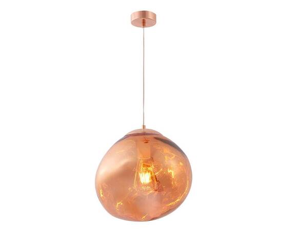 Подвесной светильник Crystal Lux Malaga SP1 D280 Cooper, изображение 3