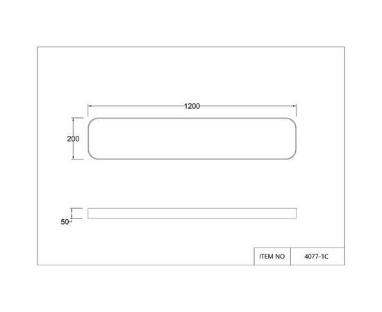 Потолочный светодиодный светильник Favourite Piano 4077-1C, изображение 3