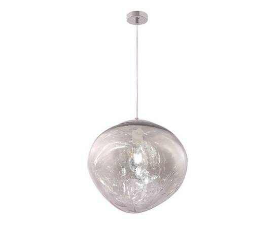 Подвесной светильник Crystal Lux Malaga SP1 D360 Chrome, изображение 3