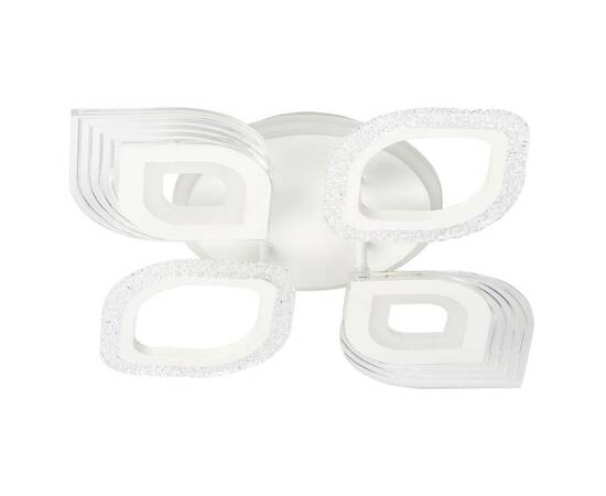 Потолочная светодиодная люстра De Markt City Мадлен 424014105