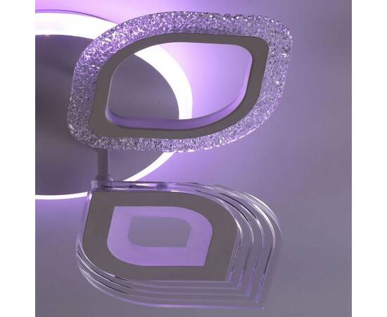 Потолочная светодиодная люстра De Markt City Мадлен 424014105, изображение 2