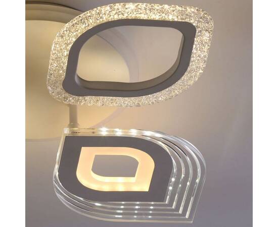 Потолочная светодиодная люстра De Markt City Мадлен 424014105, изображение 4