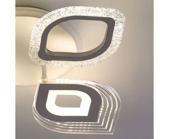 Потолочная светодиодная люстра De Markt City Мадлен 424014105, изображение 5