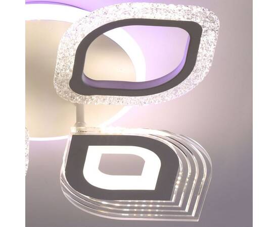 Потолочная светодиодная люстра De Markt City Мадлен 424014105, изображение 6