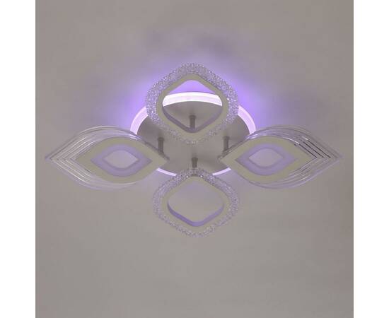 Потолочная светодиодная люстра De Markt City Мадлен 424014105, изображение 7