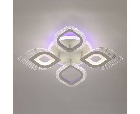 Потолочная светодиодная люстра De Markt City Мадлен 424014105, изображение 11