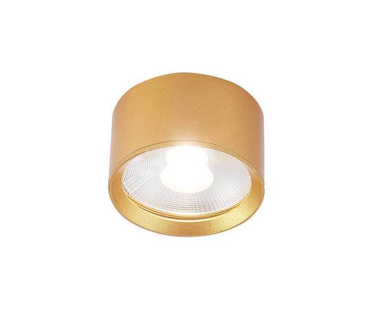 Потолочный светодиодный светильник Crystal Lux CLT 525C70 GO 4000K, изображение 3