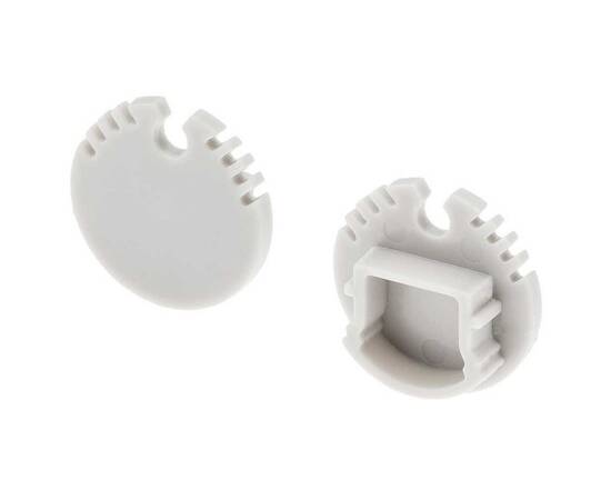 Заглушка глухая Arlight Round-D20 глухая 040633