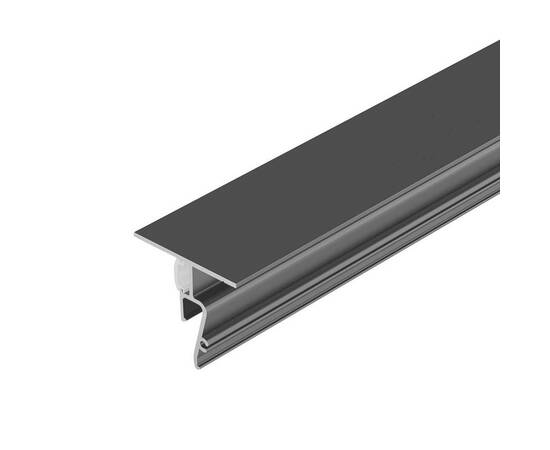 Профиль Arlight Stretch-Shadow-Ceil-2000 Black 040703