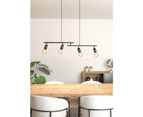 Подвесной светильник Eglo Lurone 900177, изображение 3