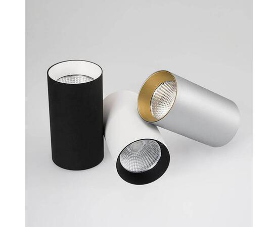 Потолочный светодиодный светильник Arlight SP-Polo-R85-1-15W Warm White 40deg 022951, изображение 3