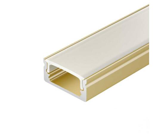 Профиль Arlight Line-1708-2000 Anod Gold 039987