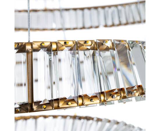 Подвесной светодиодный светильник Divinare Millie 1136/17 SP-140, изображение 2