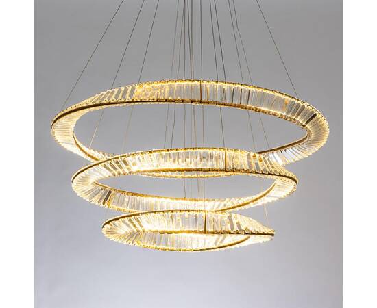 Подвесной светодиодный светильник Divinare Millie 1136/17 SP-140, изображение 4