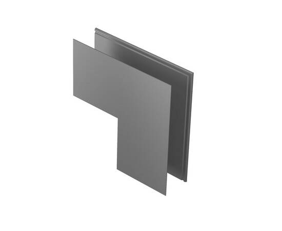 Коннектор L-образный внешний Arlight Mag-Con-Orient-2652-L90-EXT 036887