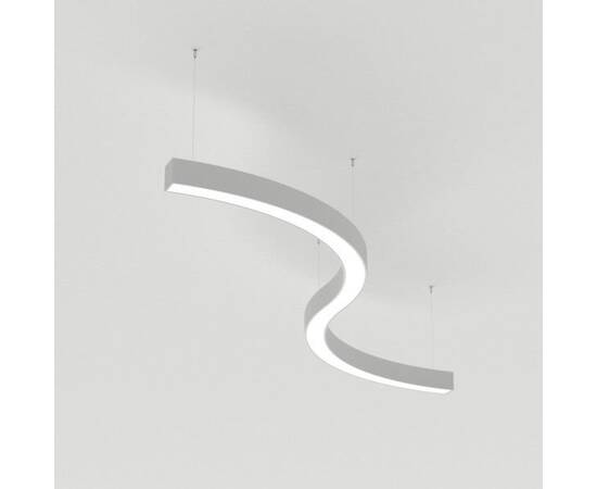 Подвесной светодиодный светильник Arlight SP-Line-Hang-Arc-S3535-D800-65W Day4000 034050(1)