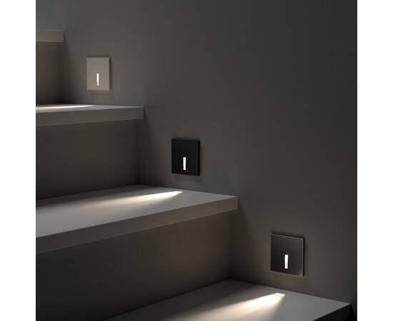 Настенный светодиодный светильник Denkirs Troms DK1030-NI, изображение 3