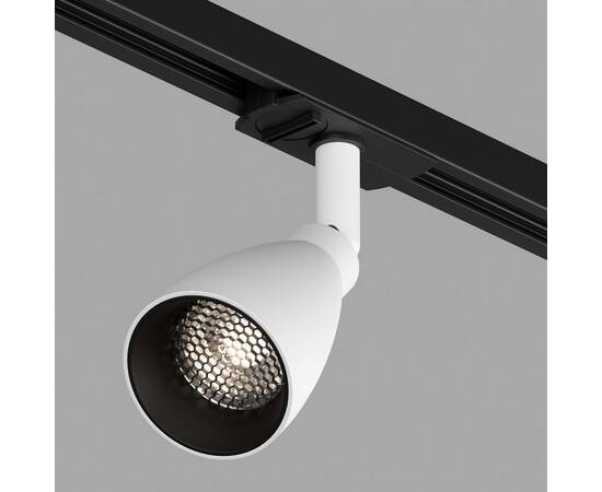 Трековый светильник Denkirs Bell DK6050-BW+BK, изображение 2