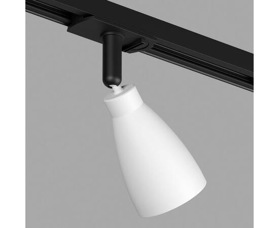 Трековый светильник Denkirs Bell DK6050-BW+BK, изображение 3