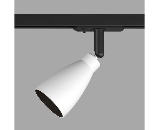 Трековый светильник Denkirs Bell DK6050-BW+BK, изображение 4