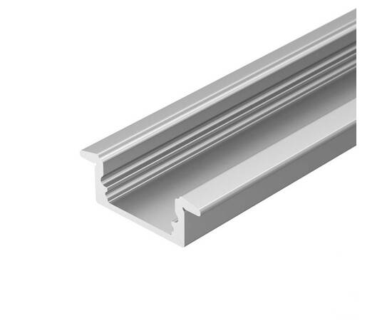 Встраиваемый профиль Arlight Line-2308-F-2000 Anod 040300, изображение 3