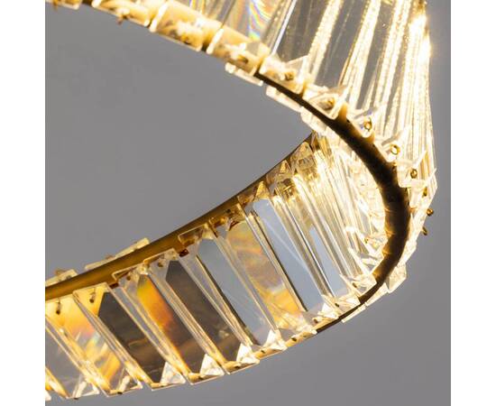 Подвесной светодиодный светильник Divinare Millie 1136/17 SP-36, изображение 2