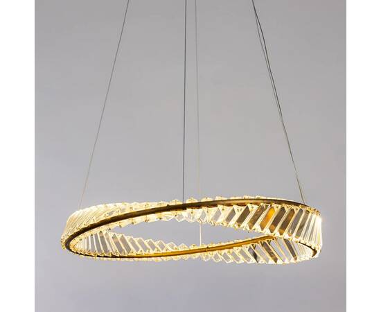 Подвесной светодиодный светильник Divinare Millie 1136/17 SP-36, изображение 4