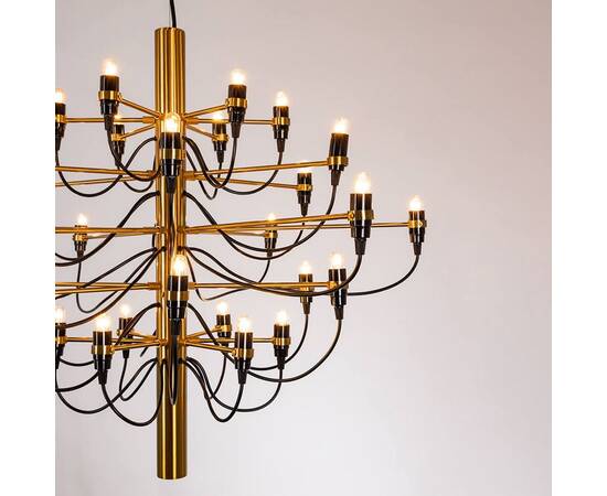 Подвесная люстра Divinare Molto 8030/17 LM-30, изображение 3