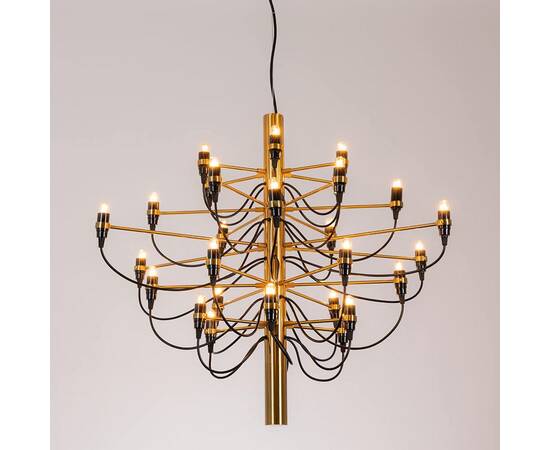 Подвесная люстра Divinare Molto 8030/17 LM-30, изображение 4