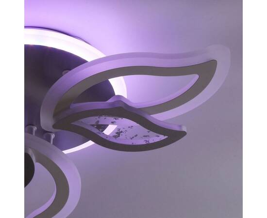 Потолочная светодиодная люстра De Markt City Мадлен 424013907, изображение 2