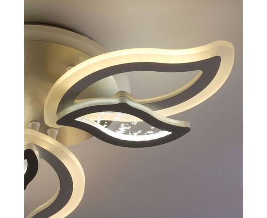 Потолочная светодиодная люстра De Markt City Мадлен 424013907, изображение 3