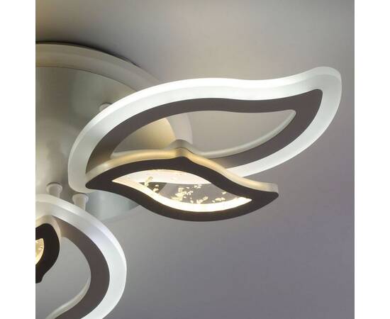 Потолочная светодиодная люстра De Markt City Мадлен 424013907, изображение 4