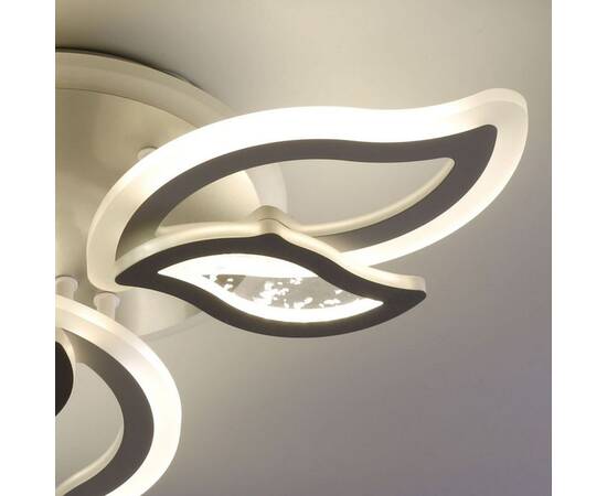 Потолочная светодиодная люстра De Markt City Мадлен 424013907, изображение 5