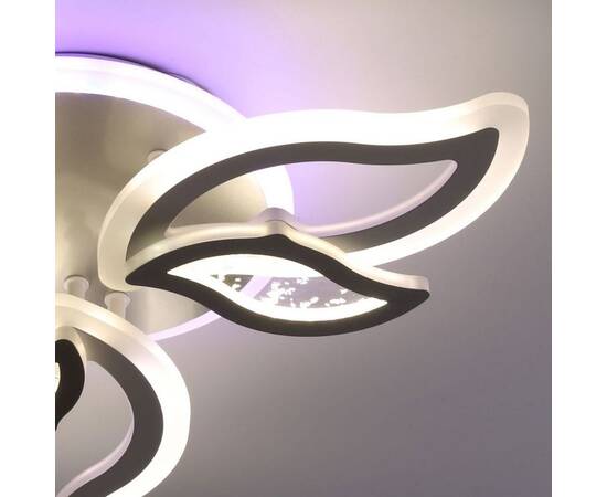 Потолочная светодиодная люстра De Markt City Мадлен 424013907, изображение 6