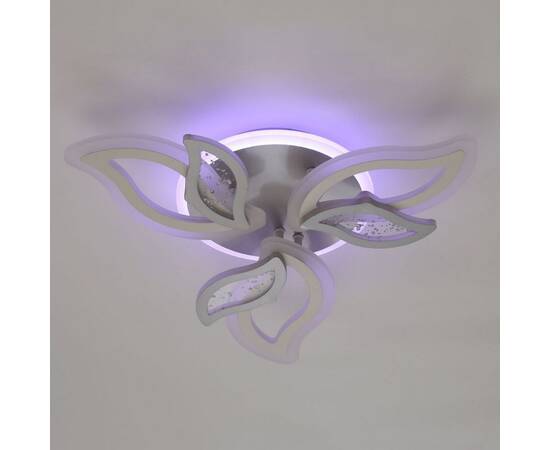 Потолочная светодиодная люстра De Markt City Мадлен 424013907, изображение 7